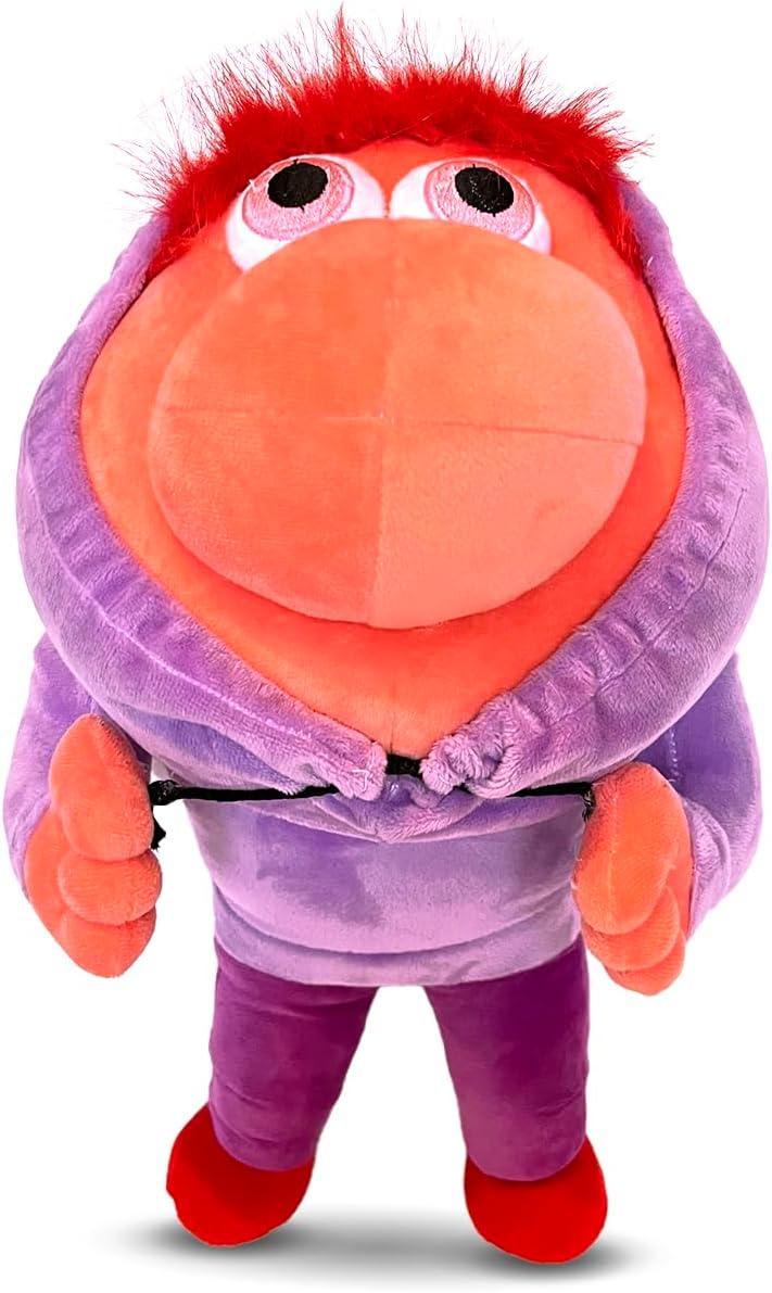 Ult Peluche Premium Verguenza Intensamente 2 Disney Pelicula 2024