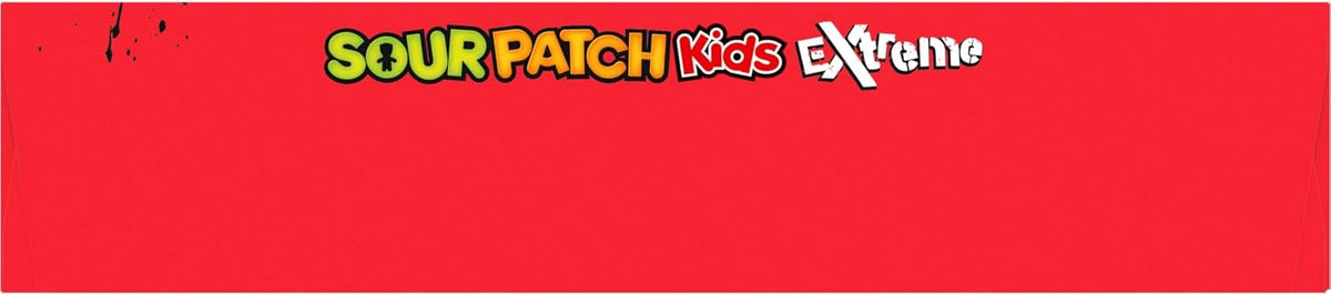 Solo Americano, Sour Patch Kids Extremo, 3.1 Oz. (Una Per Pedido), Sour Patch Kids, SUGAR_CANDY, Super Acondicionador