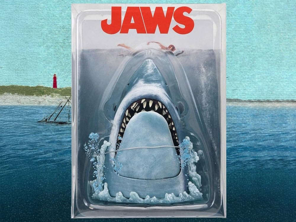 Jaws - Póster de 50 aniversario (pedido previo)
