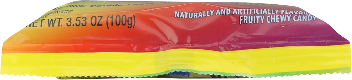 Morinaga Hi-Chew - Masticables para frutas, mezcla regular, 3.3 onzas