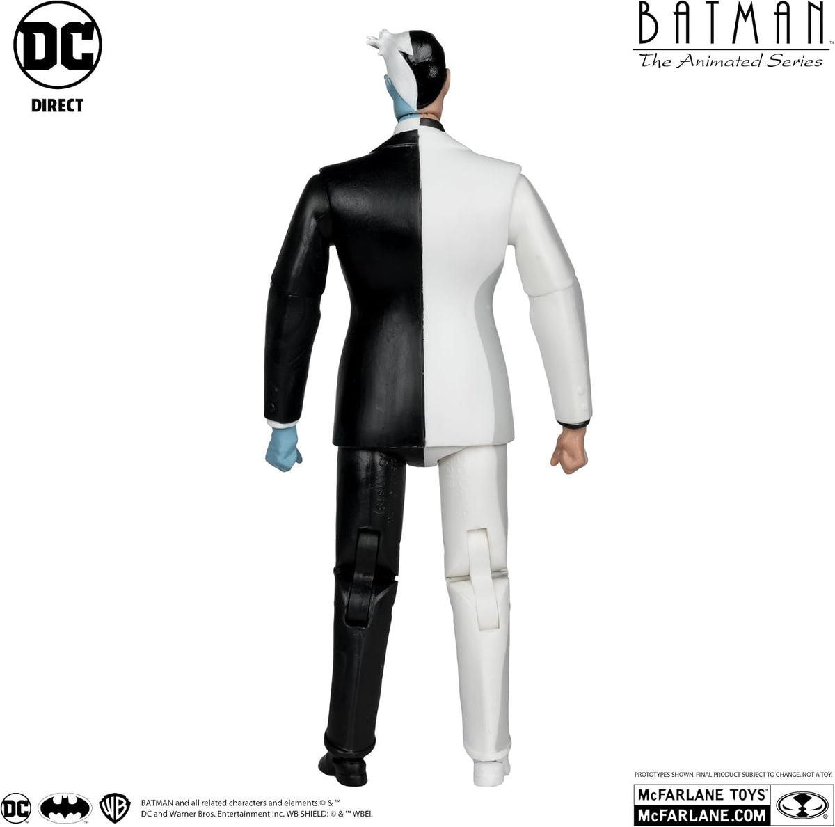 Figura 6" DC Direct - BTAS Build-A WV3 - Two-Face