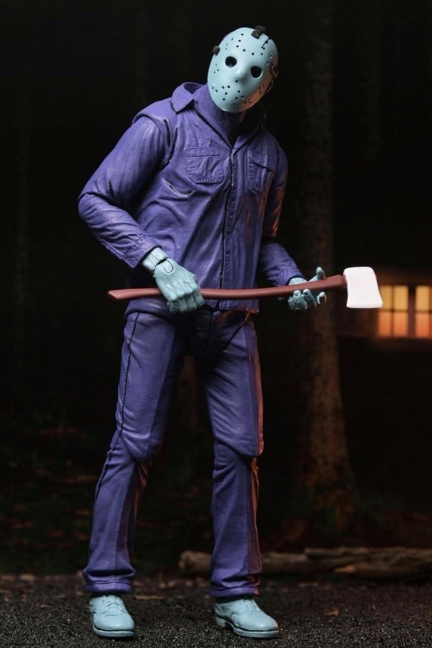 NECA Friday The 13th: 7" Jason Action Figure