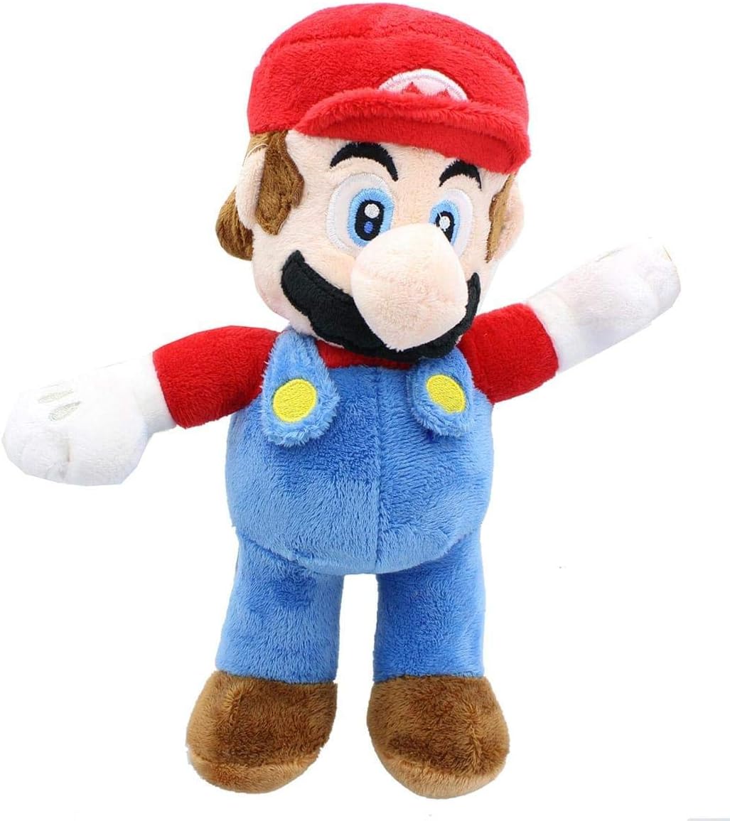 Nintendo Mario Plush Doll 12 Inches