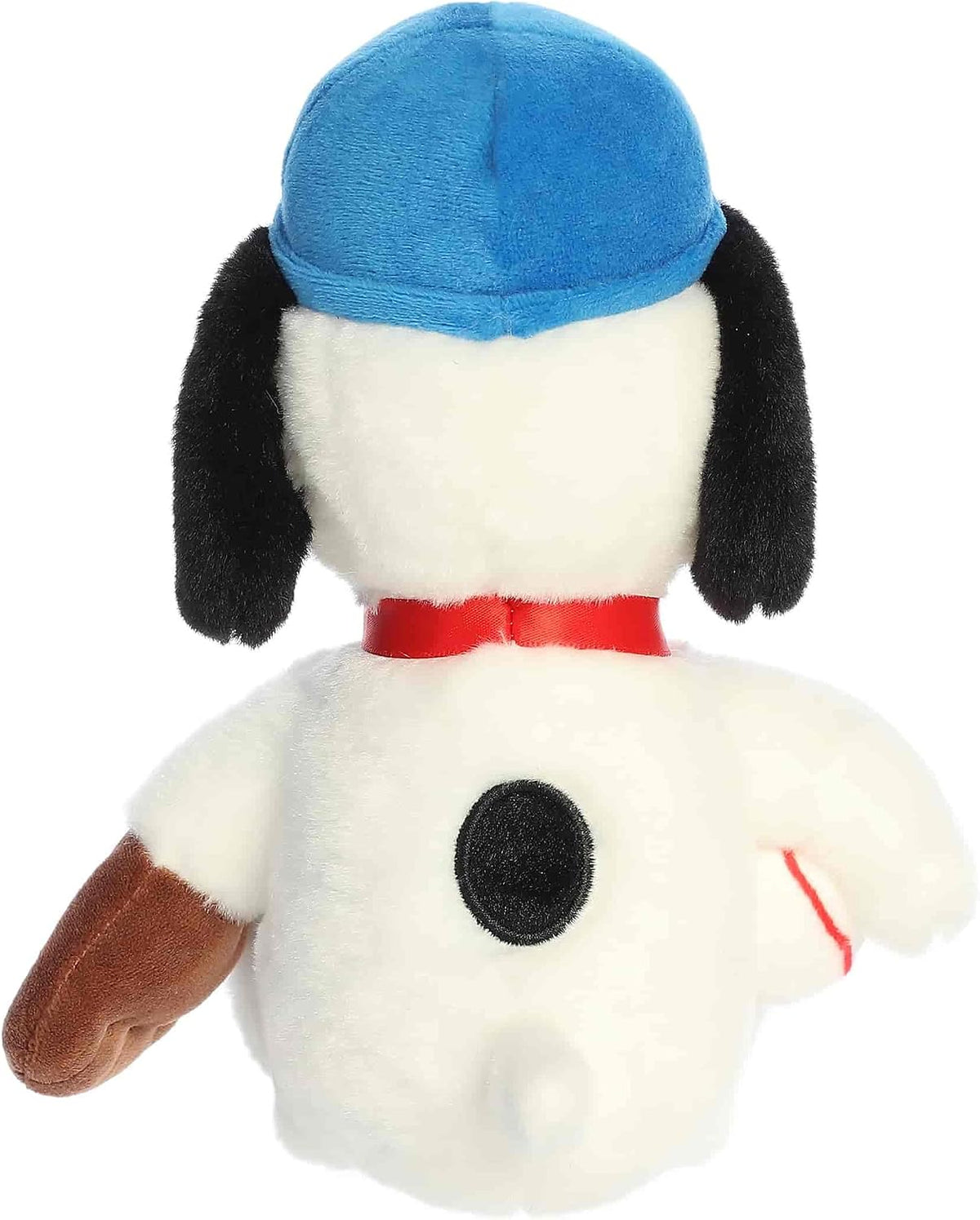 Aurora® Adorable Peanuts® Peluche de Snoopy de Béisbol - Juguetes con Licencia Oficial para Todos los Fanáticos de Snoopy - Regalo Nostálgico para Adultos y Celebraciones de Cumpleaños - Blanco 9