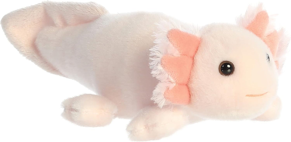 Aurora - Mini Flopsie - Axel Axolotl de 8 Pulgadas