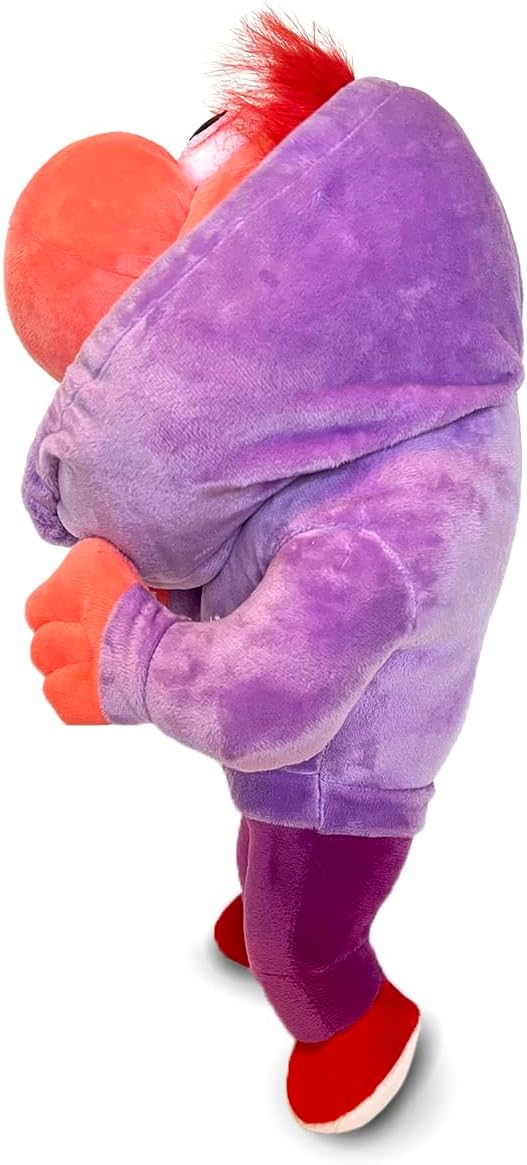 Ult Peluche Premium Verguenza Intensamente 2 Disney Pelicula 2024