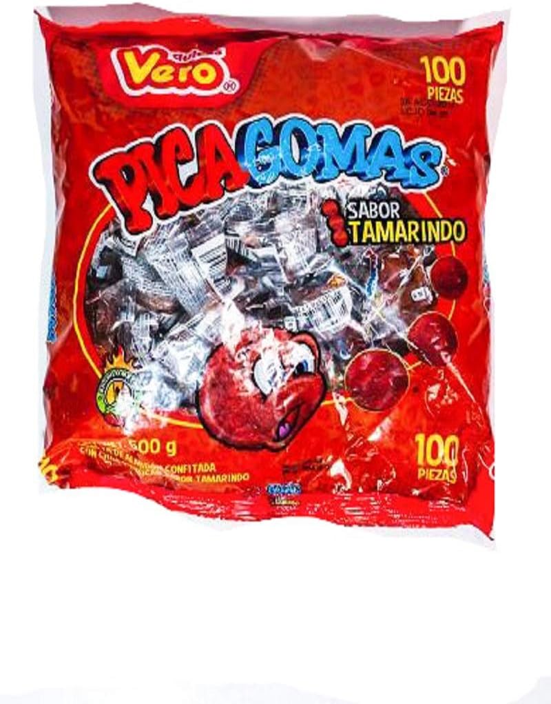 PICA GOMA (TAMARINDO, 600GR)