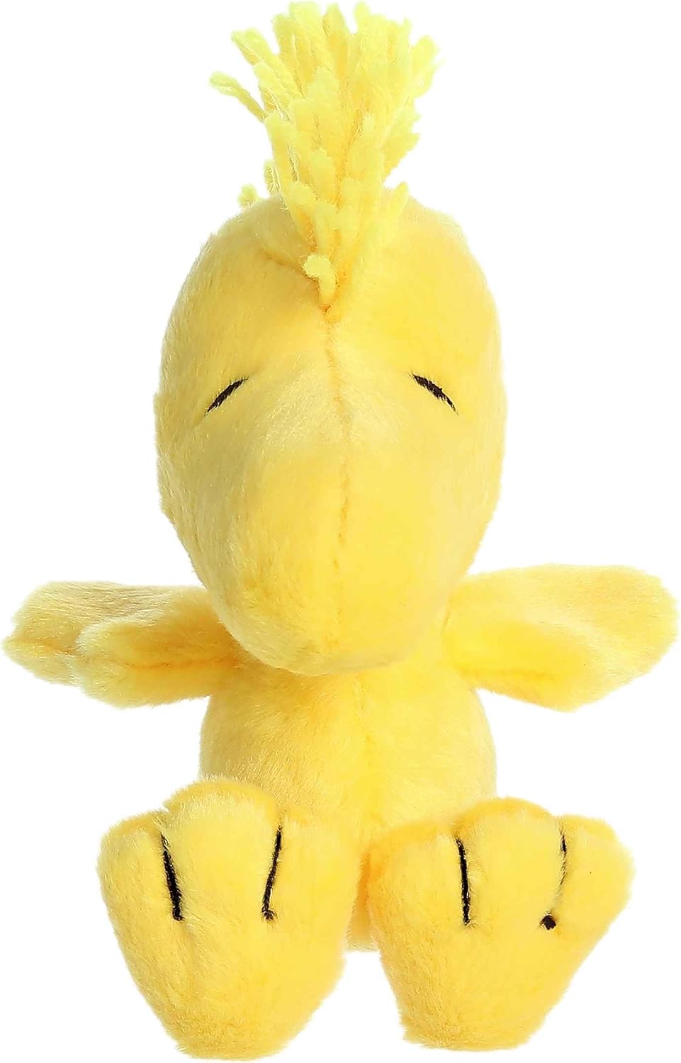 Aurora Timeless Peanuts Woodstock Animal de Peluche - Personajes clásicos - Memorias duraderas - Patas Flexibles de 6.5 Pulgadas