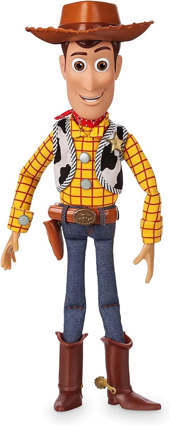 Disney Toy Story 16 Talking Woody Doll by Toy Story