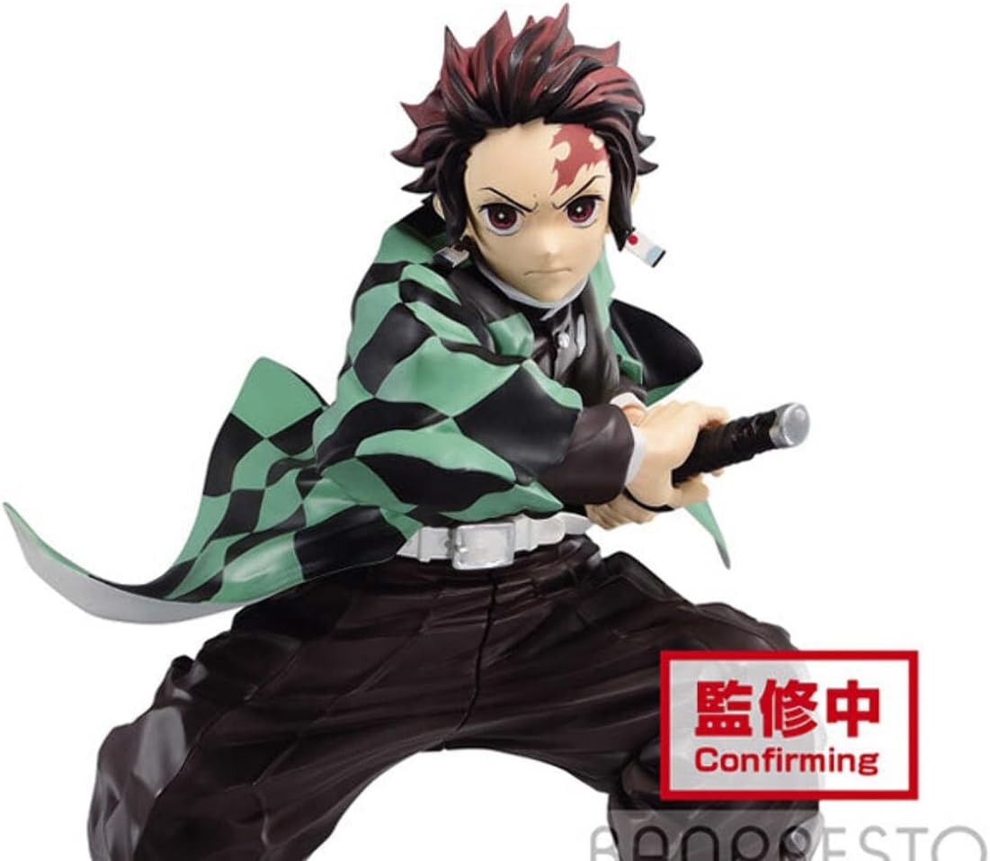 Banpresto Demon Slayer KIMETSU MAXIMATIC TANJIRO KAMADO I Fig