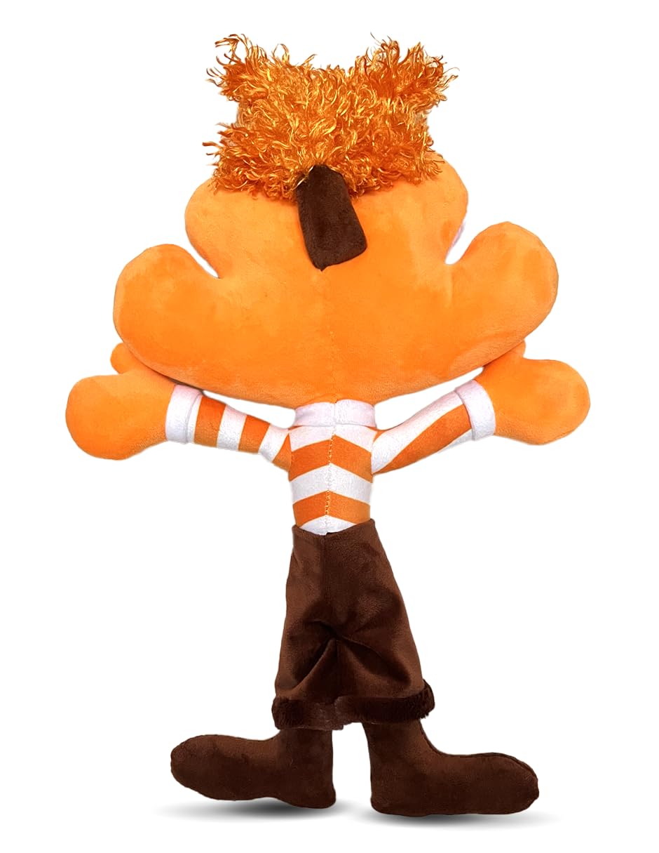 Ult Peluche Premium Ansiedad Intensamente 2 Pelicula 2024 - imagen 3
