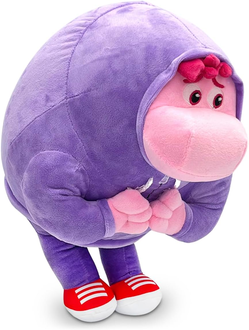 Ult Premium Peluche Verguenza 47 cm Intensamente 2 Nueva Emocion Pelicula 2024
