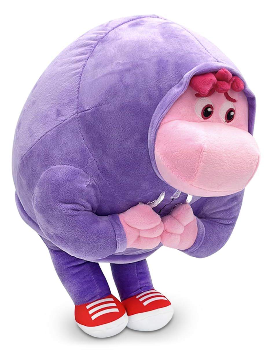 Ult Premium Peluche Verguenza 47 cm Intensamente 2 Nueva Emocion Pelicula 2024 - imagen 2
