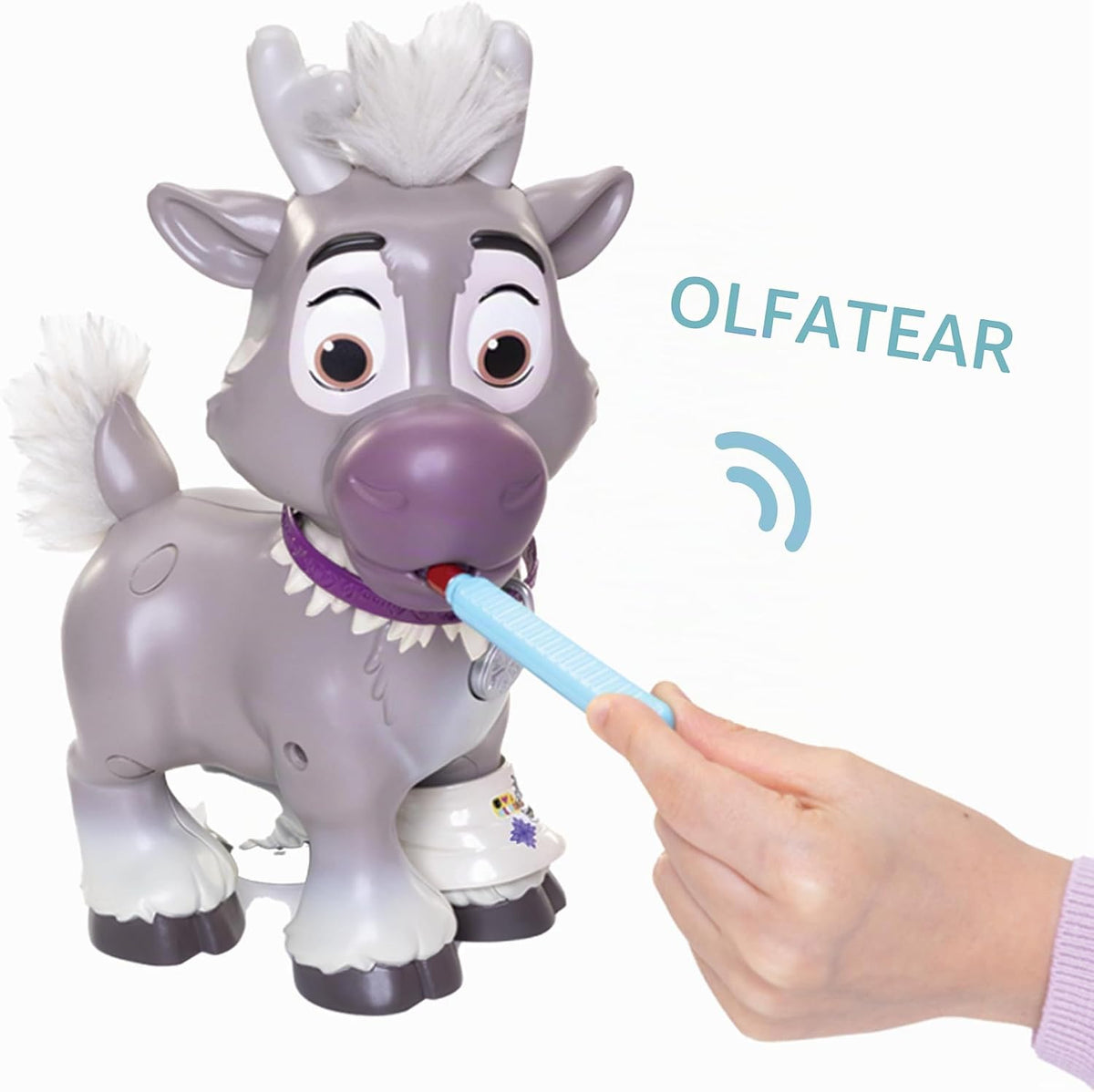 Jakks Pacific Set de Juego Frozen Kit Veterinario de Sven Bebé