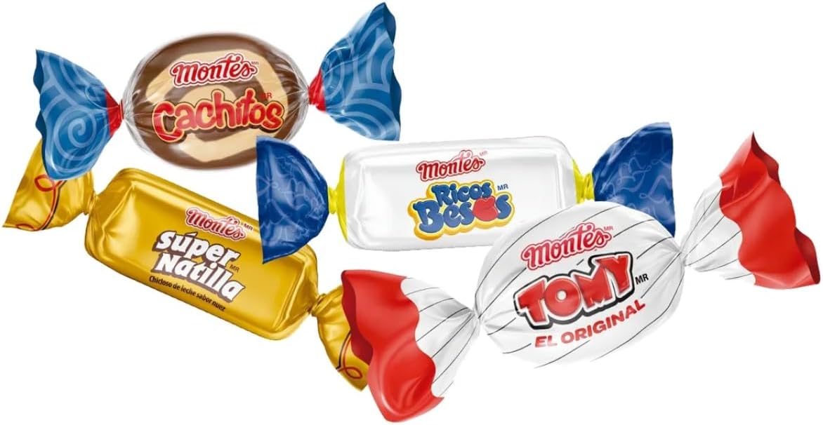 SURTIDO (VARIADOS, 470GR)