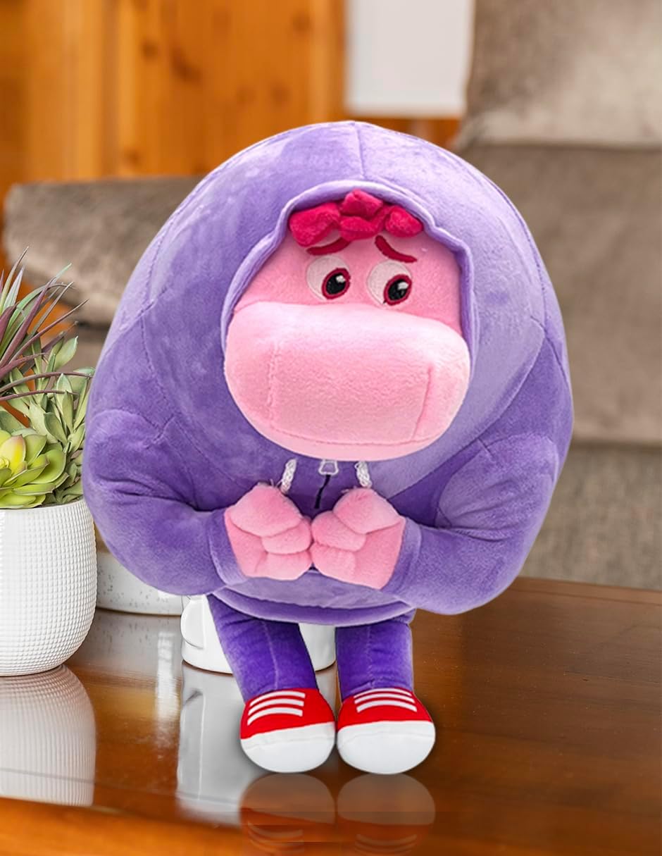 Ult Premium Peluche Verguenza 47 cm Intensamente 2 Nueva Emocion Pelicula 2024
