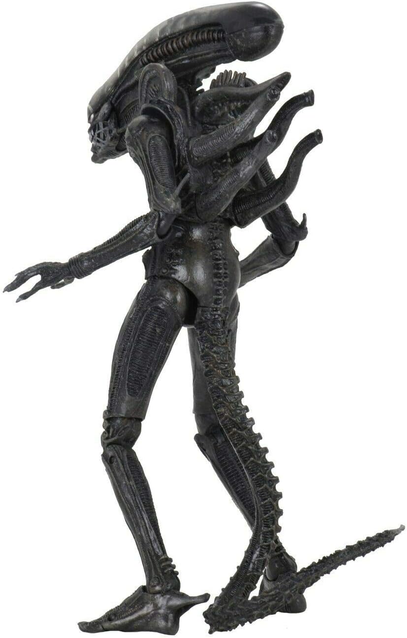 Neka Alien Big Chap del 40 aniversario, figura de acción definitiva de 7 pulgadas, NECA 2020 Alien Ultimate Big CHAP película, Zenomorph