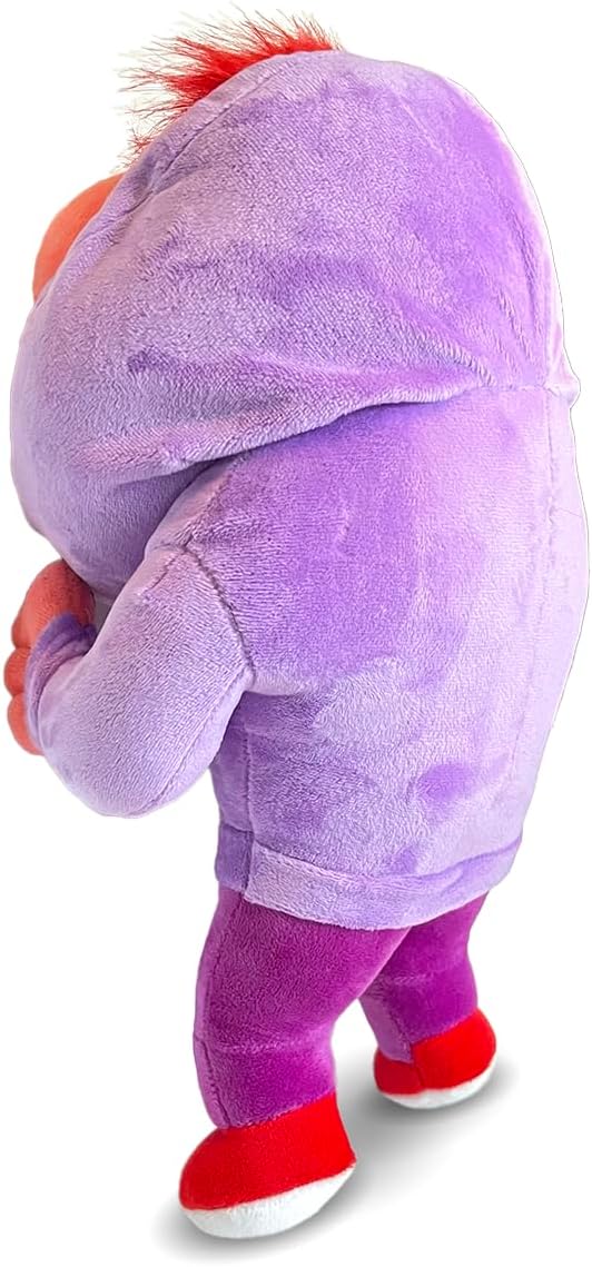 Ult Peluche Premium Verguenza Intensamente 2 Disney Pelicula 2024