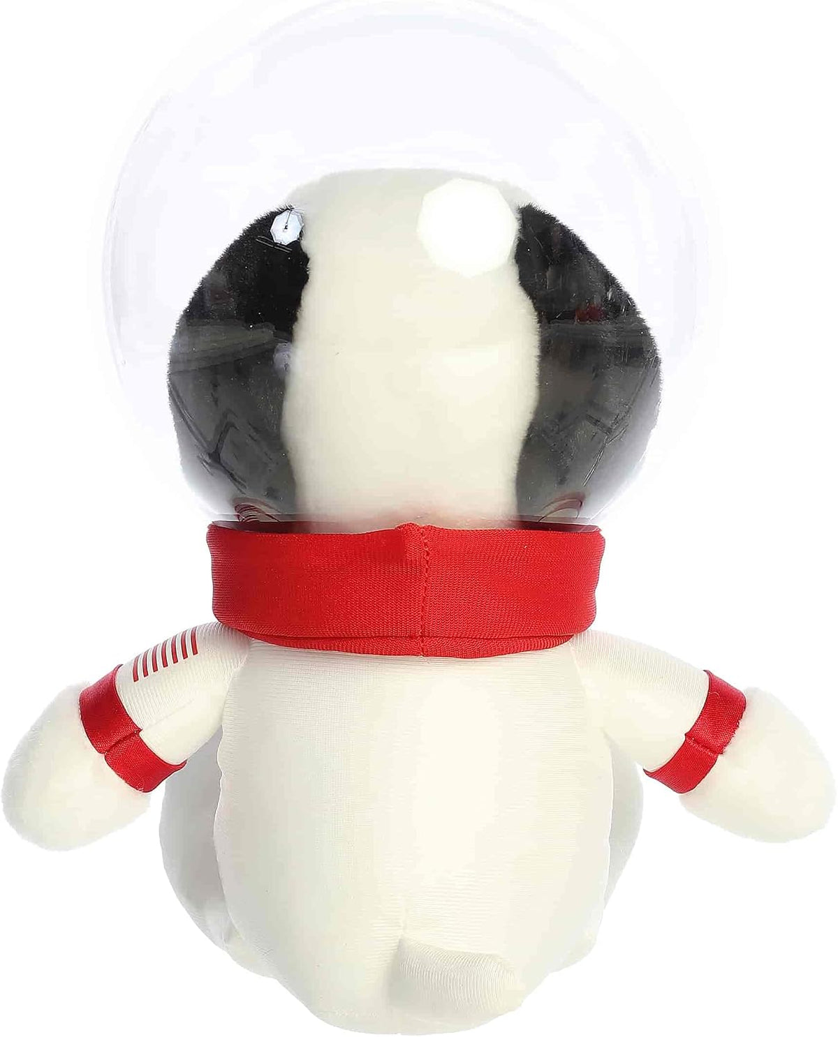 Aurora® Adorable Snoopy con traje espacial de Peanuts® con casco - Animal de peluche con licencia oficial para todos los fanáticos de Snoopy - Regalo nostálgico para adultos y celebraciones de