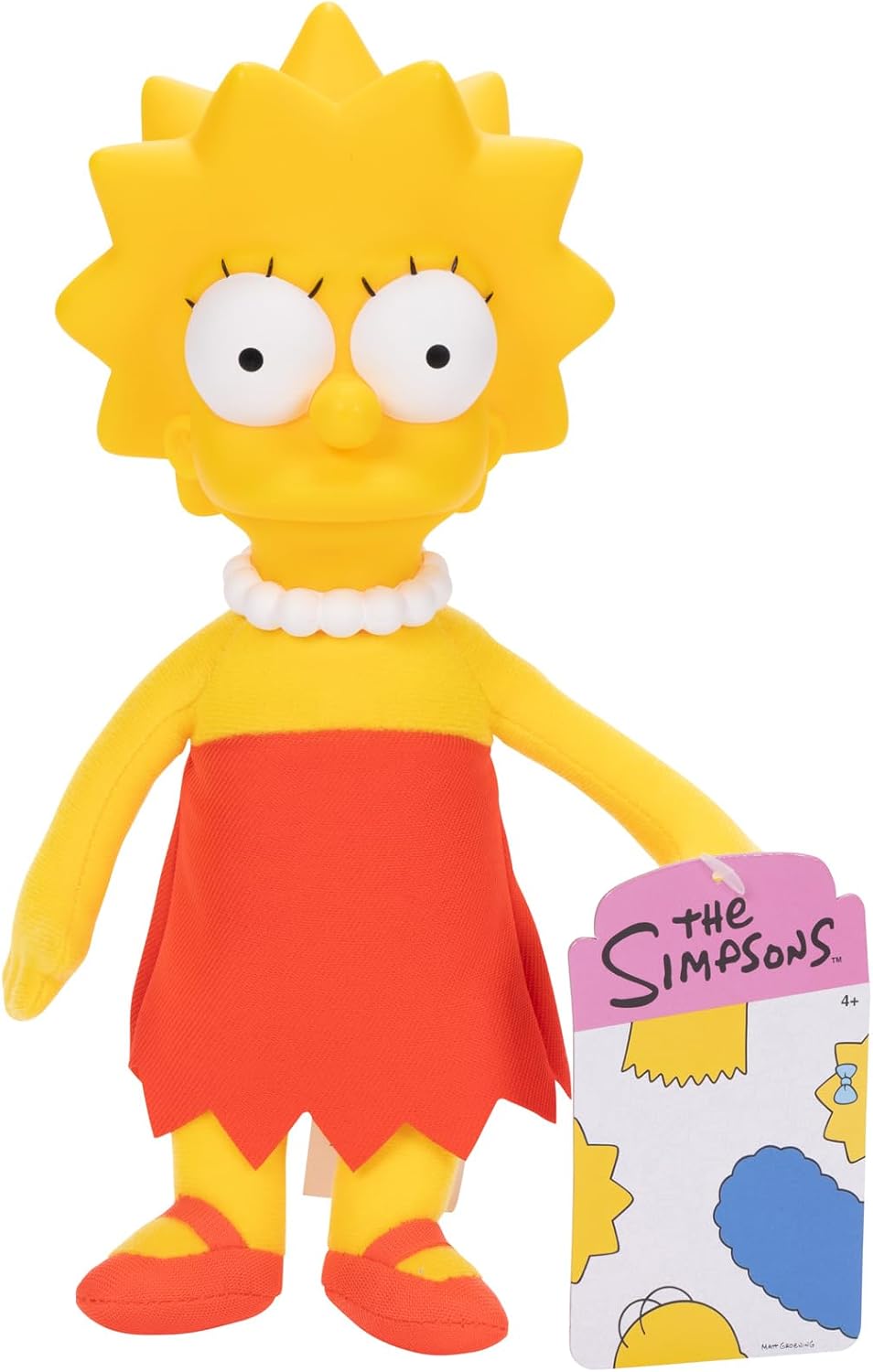The Simpsons Lisa Peluche