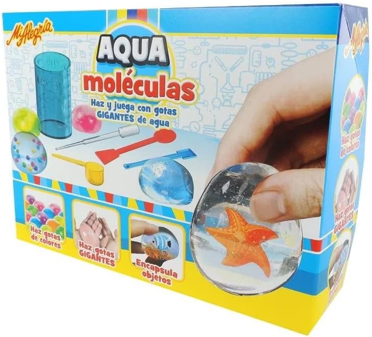 Mi Alegria Aqua MOLECULAS