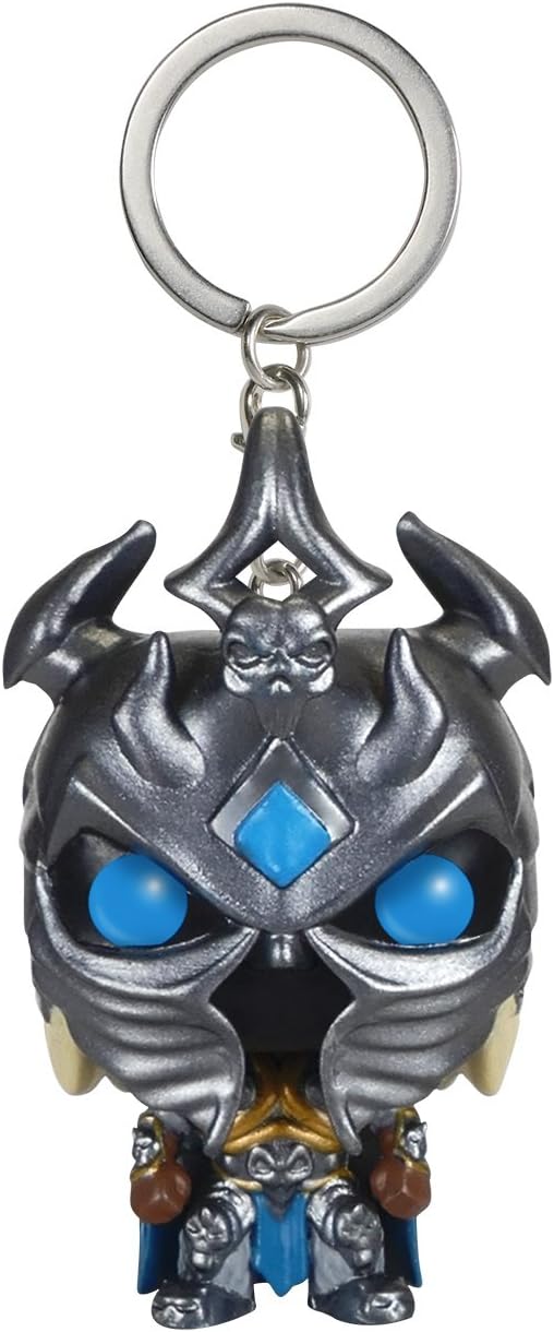 Funko Action Figure Keychain World of Warcraft - Arthas
