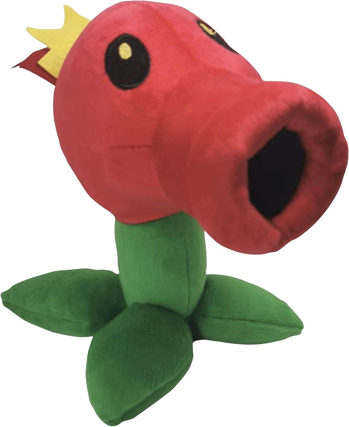 Unknow Peluche Lanza Guisantes Rojo Plantas Vs Zombies