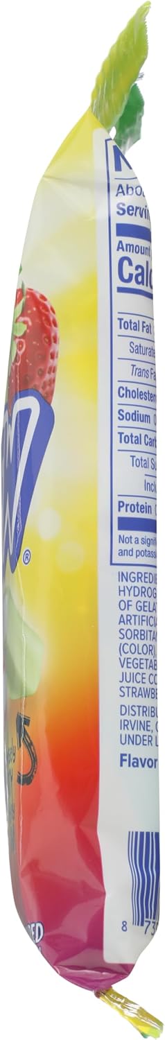 Morinaga Hi-Chew - Masticables para frutas, mezcla regular, 3.3 onzas