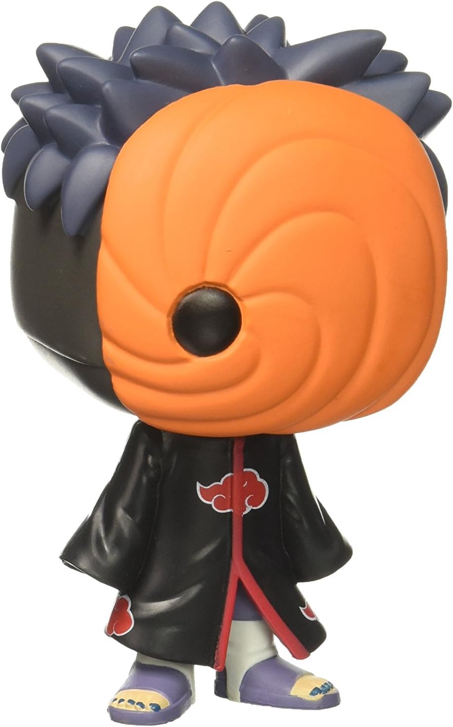Naruto Shippuden - Tobi Funko Pop! Figura de vinilo (incluida con funda protectora de caja pop)