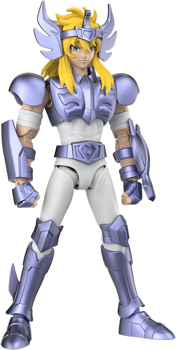 Blokees Saint Seiya Champion Class: Hyoga de Cisne Manga Setting 75008
