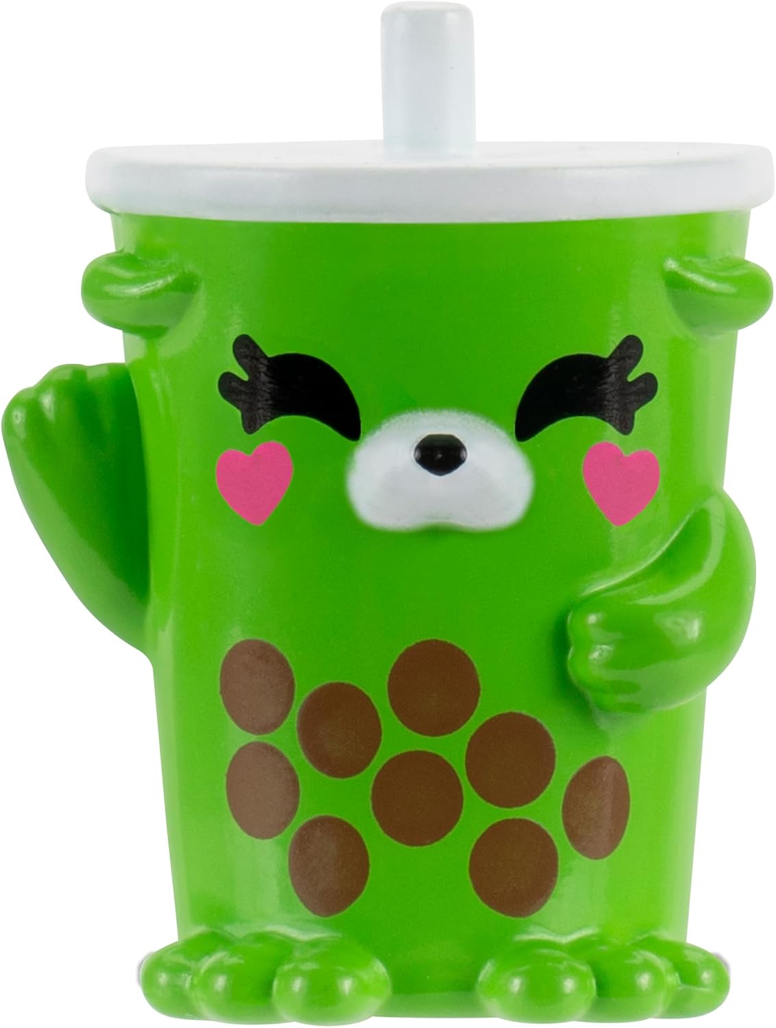 Kutie Kups Figura de 4" Kutie Incluye 30 Kups con 30 Figuras Sorpresa
