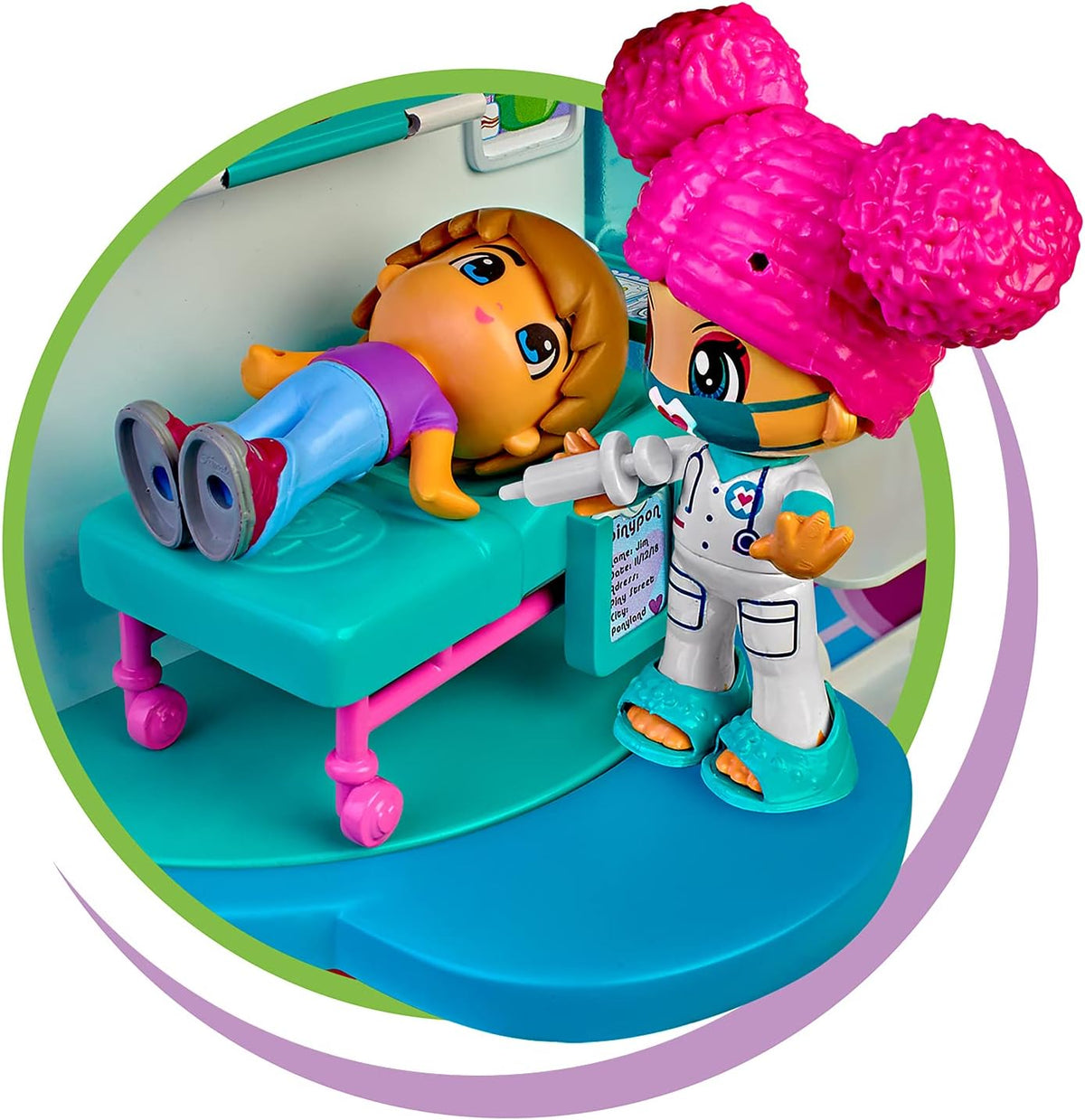 Pinypon Hospital