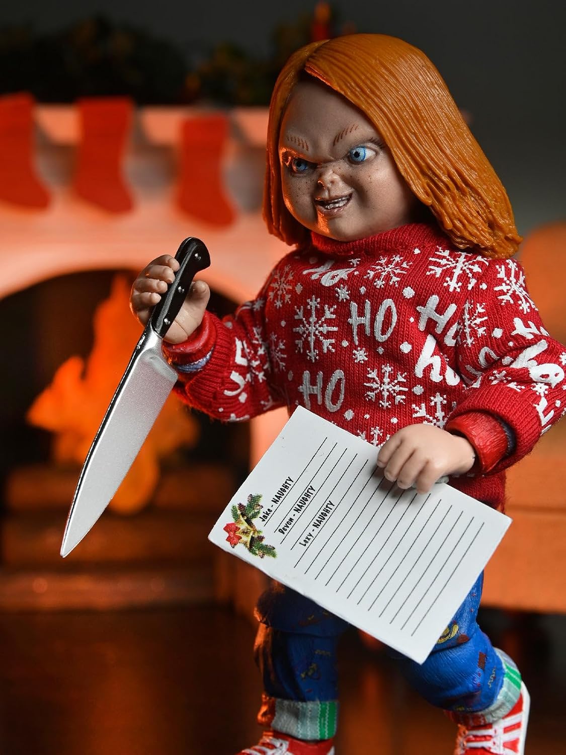 NECA 42995 Figura, Multicolor
