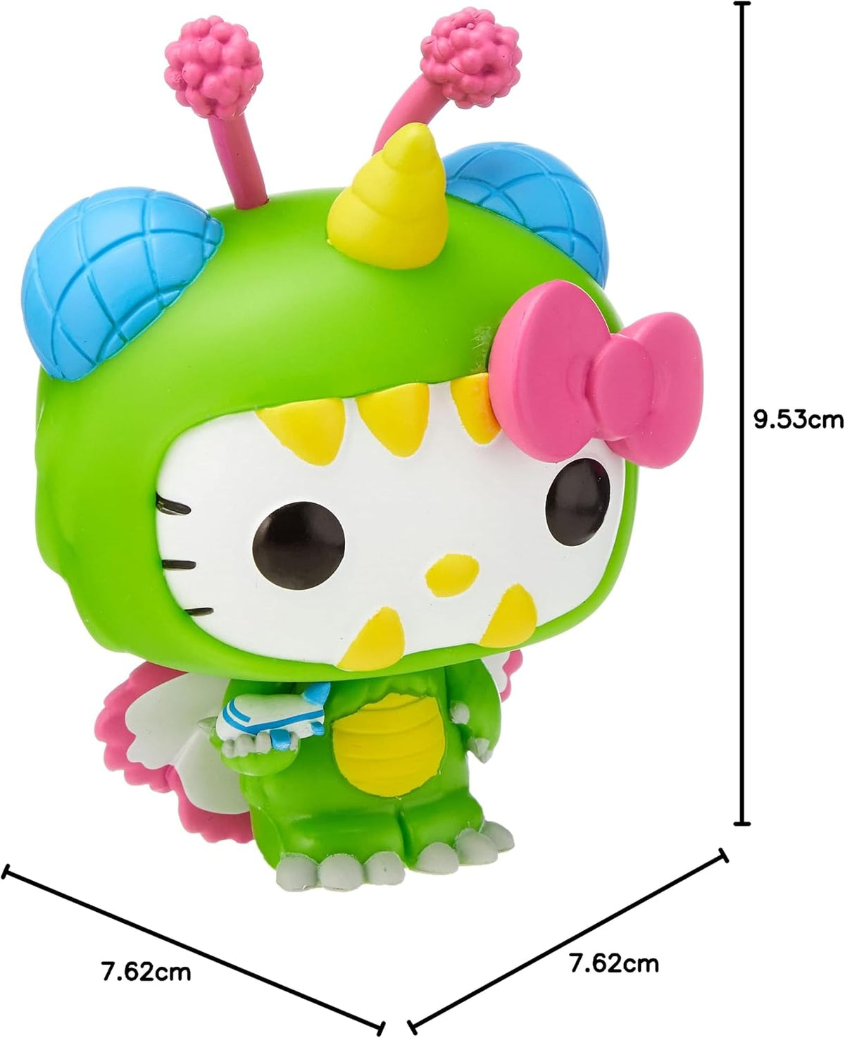 FUNKO POP! SANRIO: Hello Kitty Kaiju - Sky Kaiju HK