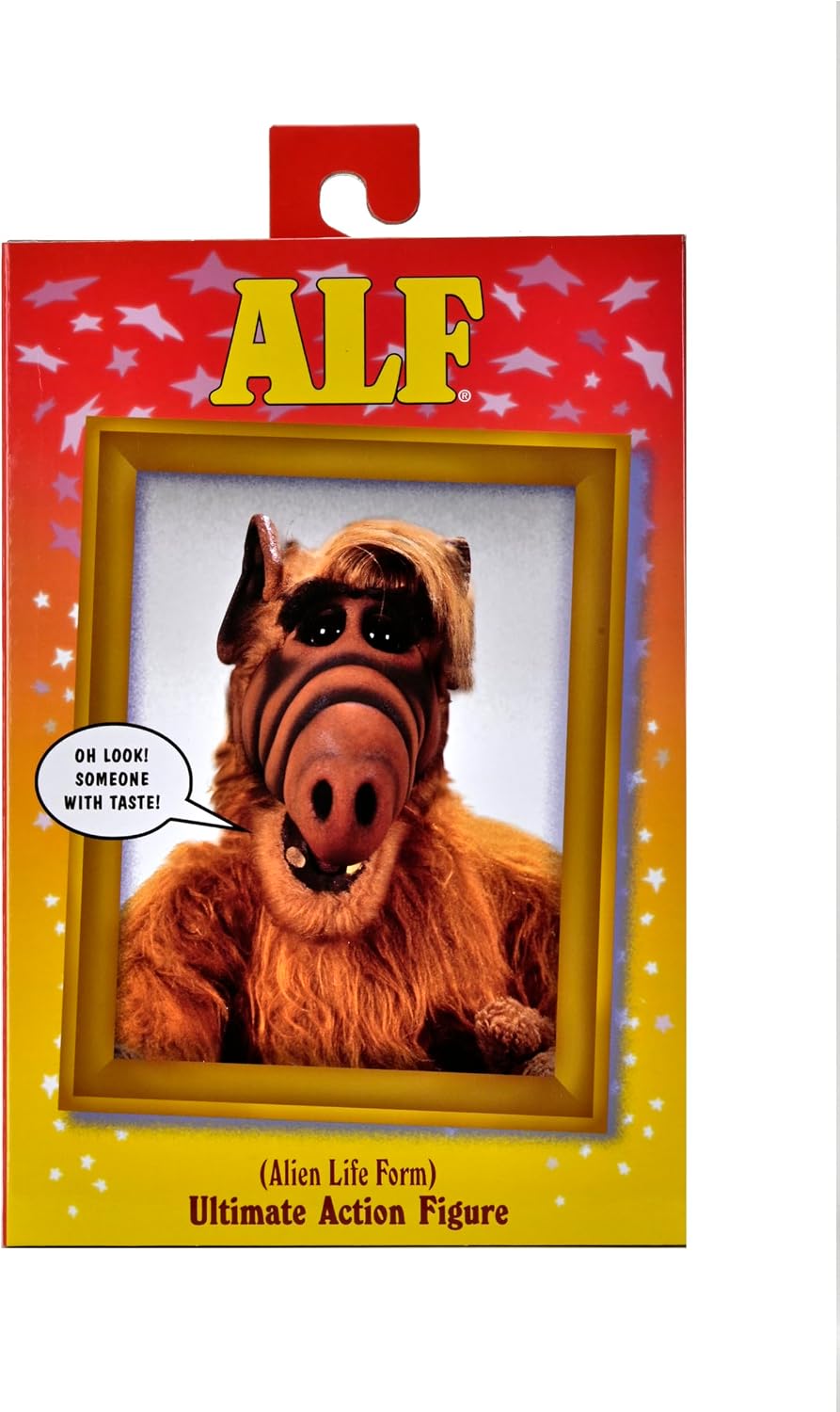 NECA 0634482451007 - Figura Alf Ultimate de 18 centímetros.