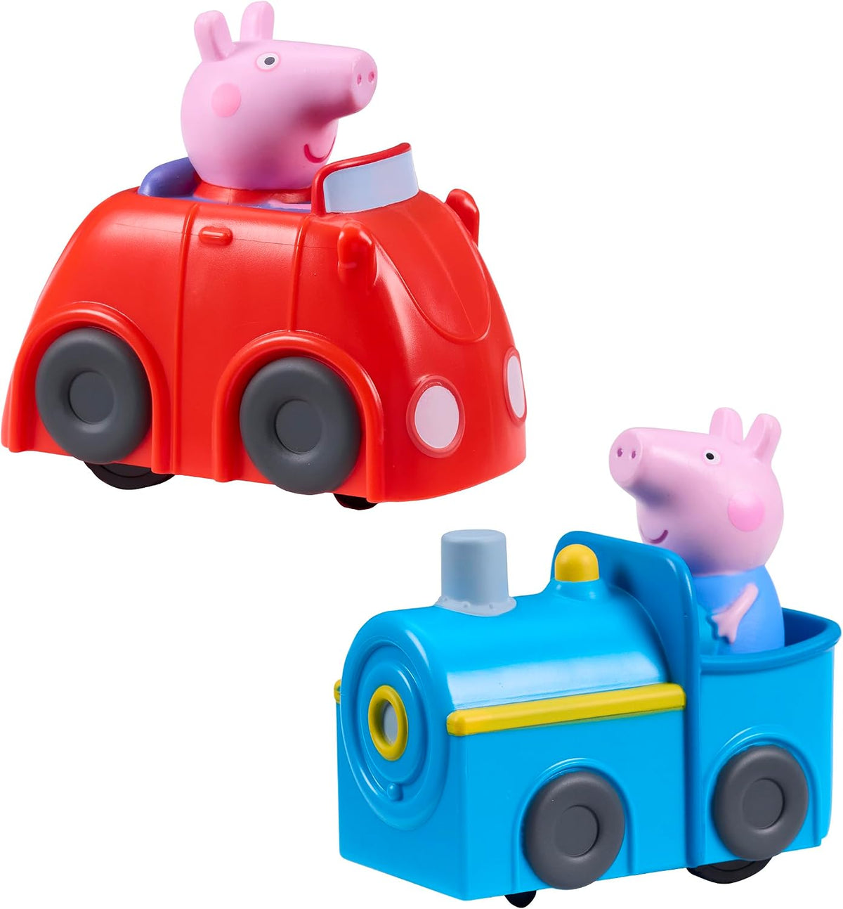 Peppa Pig Peppa Juego en la Ciudad Runabout