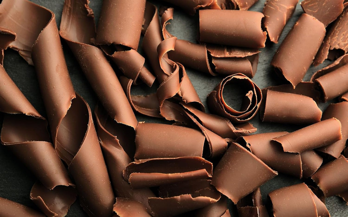 Turin Alta Reposteria Marqueta Cobertura de Chocolate Semiamargo 1kg