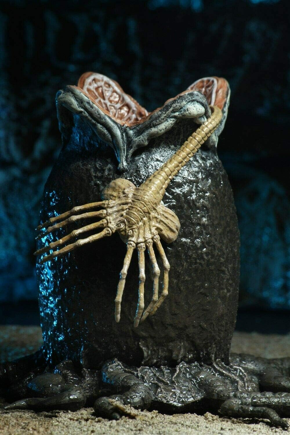 Neka Alien Big Chap del 40 aniversario, figura de acción definitiva de 7 pulgadas, NECA 2020 Alien Ultimate Big CHAP película, Zenomorph