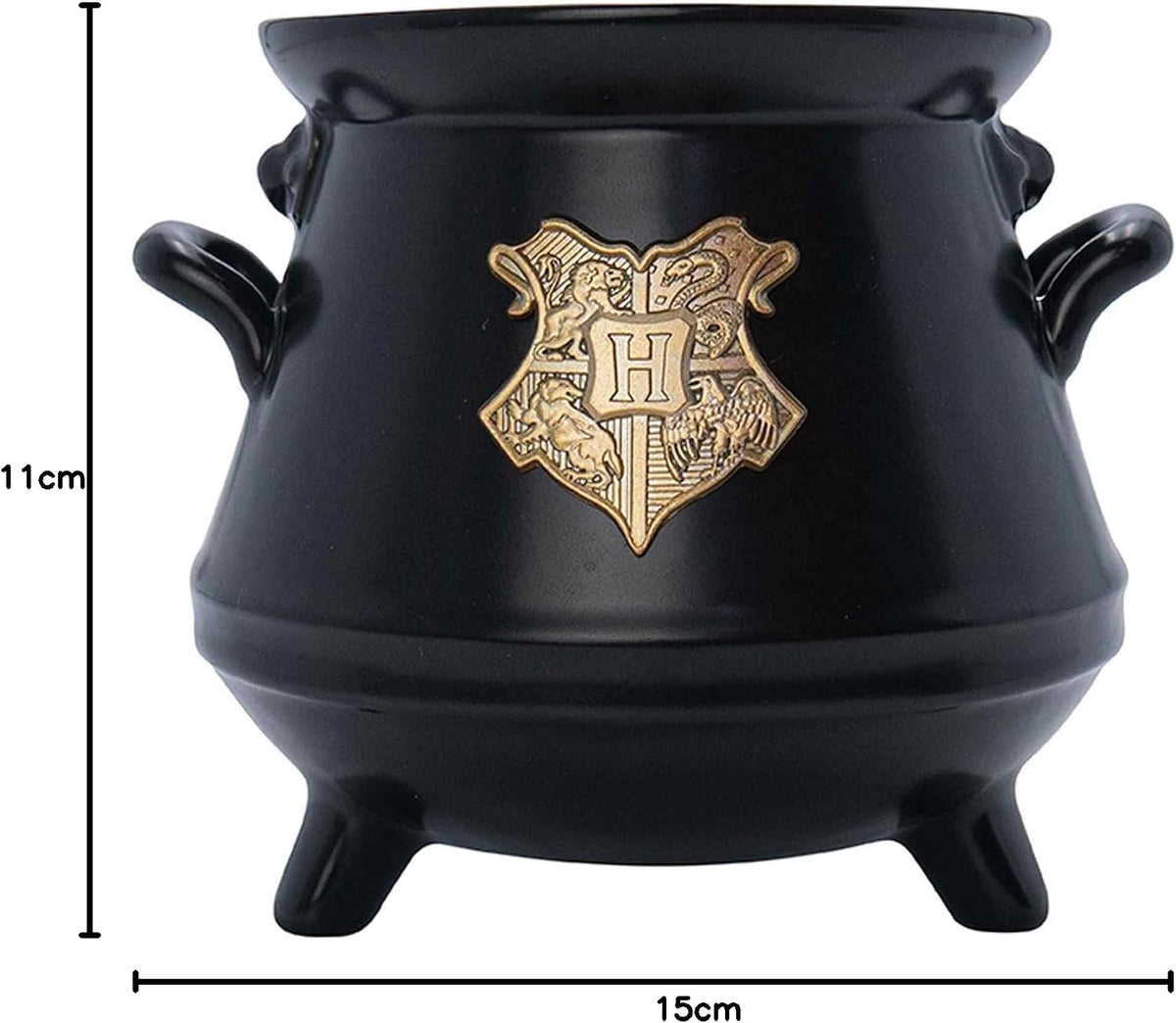 ABYSTYLE - Taza de caldero 3D de HARRY POTTER