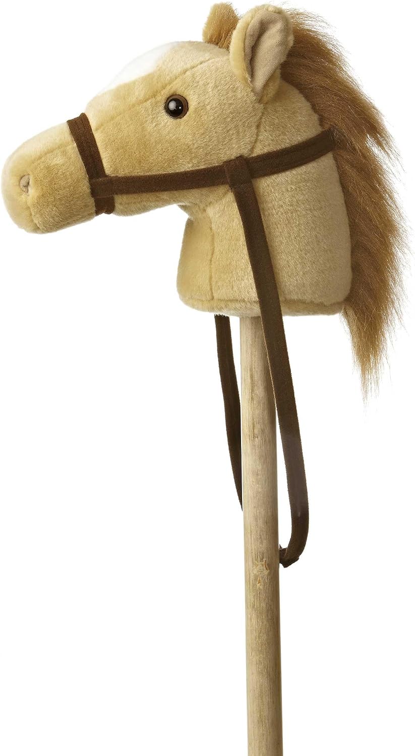 Aurora - Giddy-Up Ponies - Amarillento Giddy Up Pony - 93.98cm.