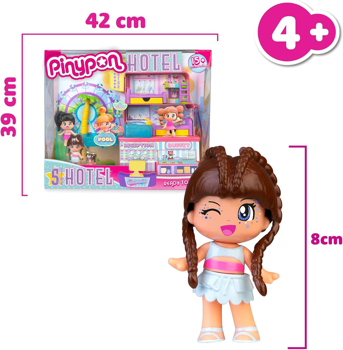 Pinypon 5 Star Hotel