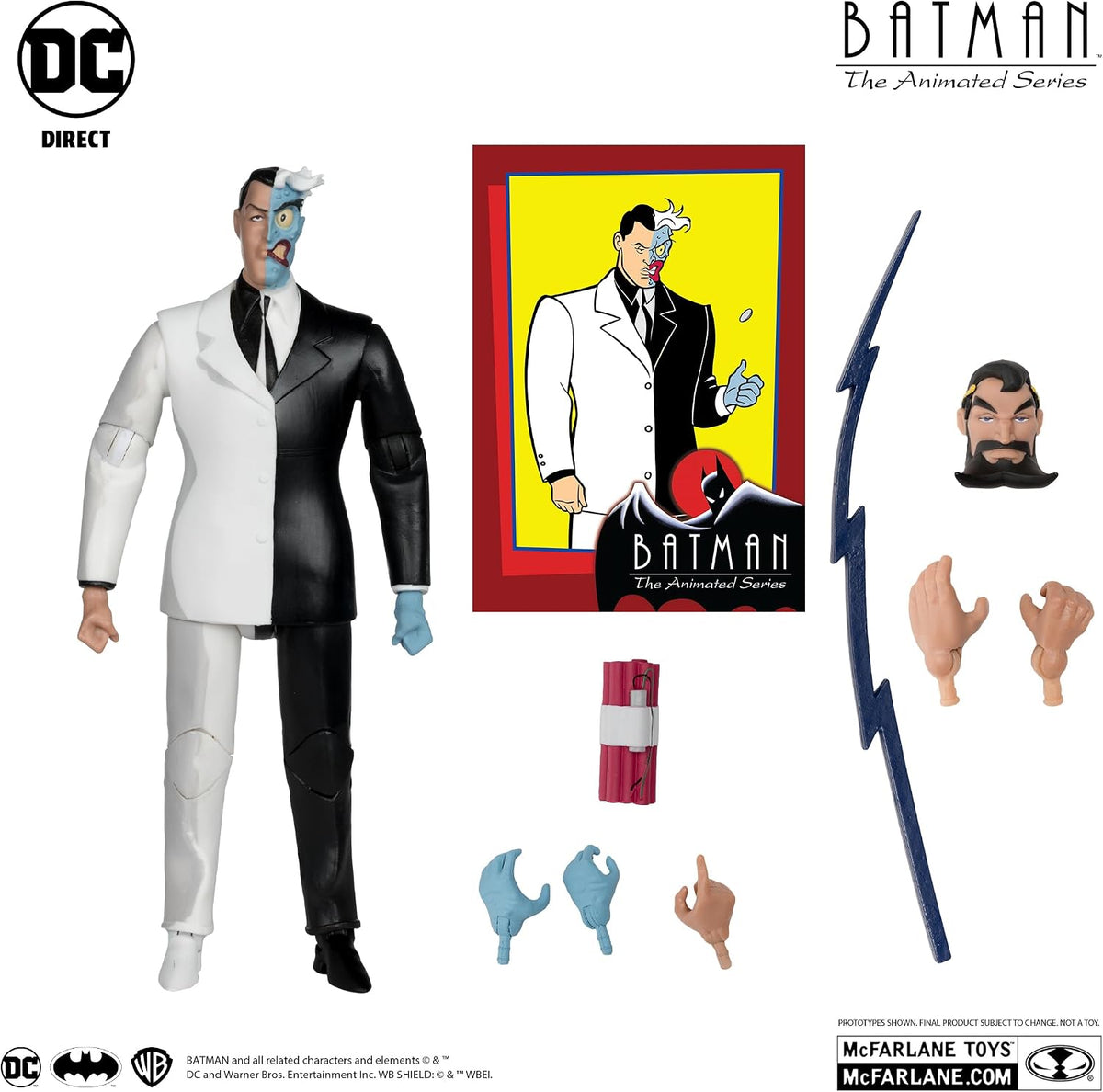 Figura 6" DC Direct - BTAS Build-A WV3 - Two-Face