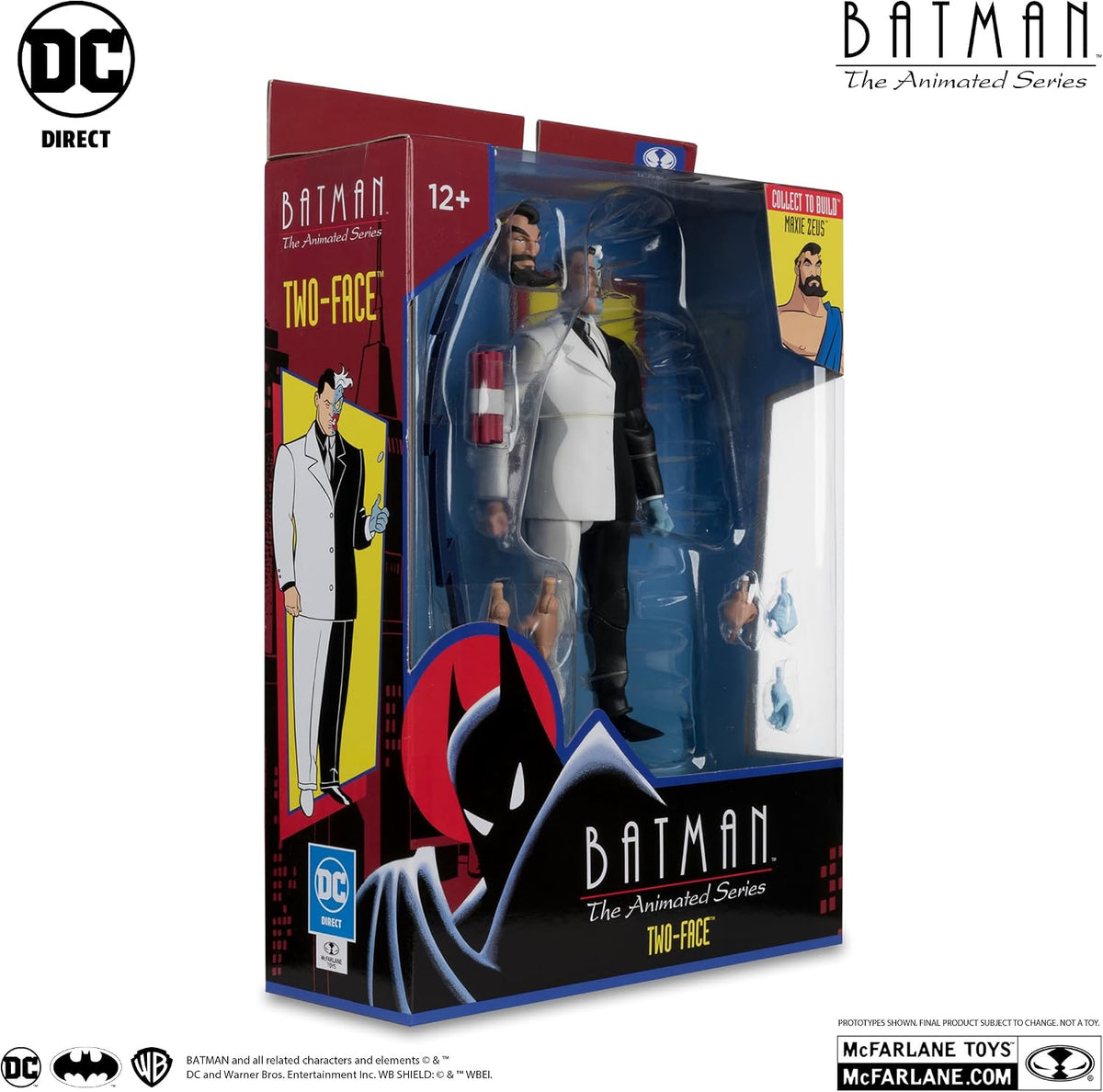 Figura 6" DC Direct - BTAS Build-A WV3 - Two-Face