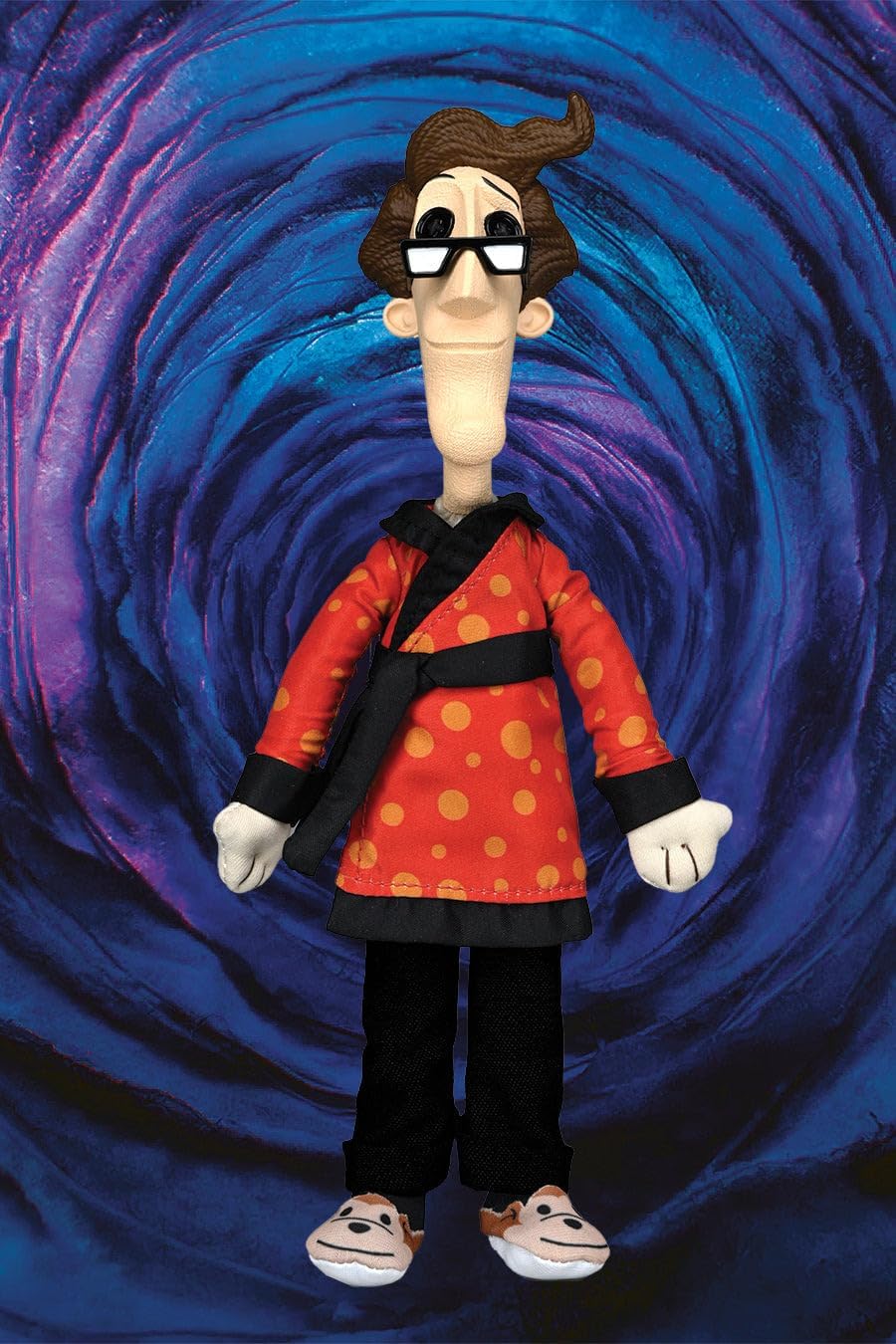 NECA - Coraline - Muñeca con Ojos de botón de Otro Padre
