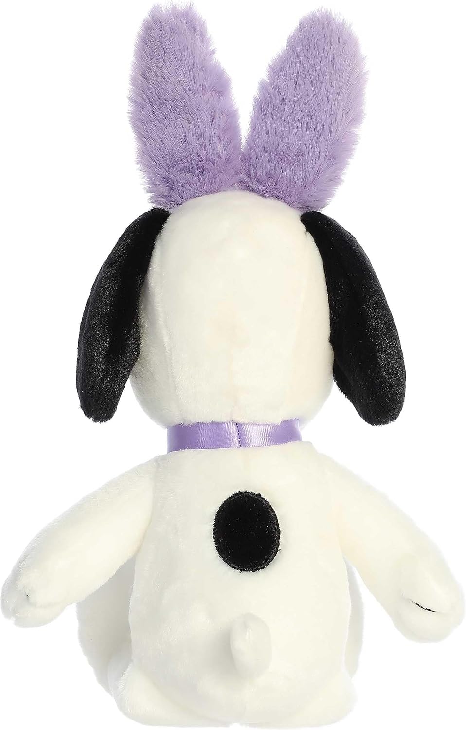 Aurora Timeless Peanuts Snoopy Animal de Peluche – Personajes clásicos – Recuerdos duraderos – con Orejas de Conejo de 11 Pulgadas