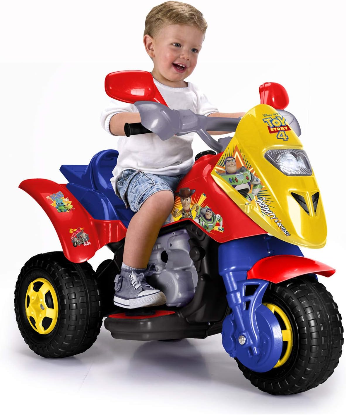 Feber Trimoto Toy Story 4 Ride On