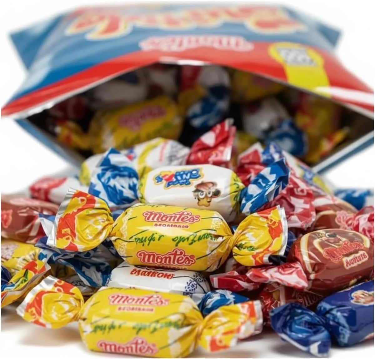 SURTIDO (VARIADOS, 470GR)