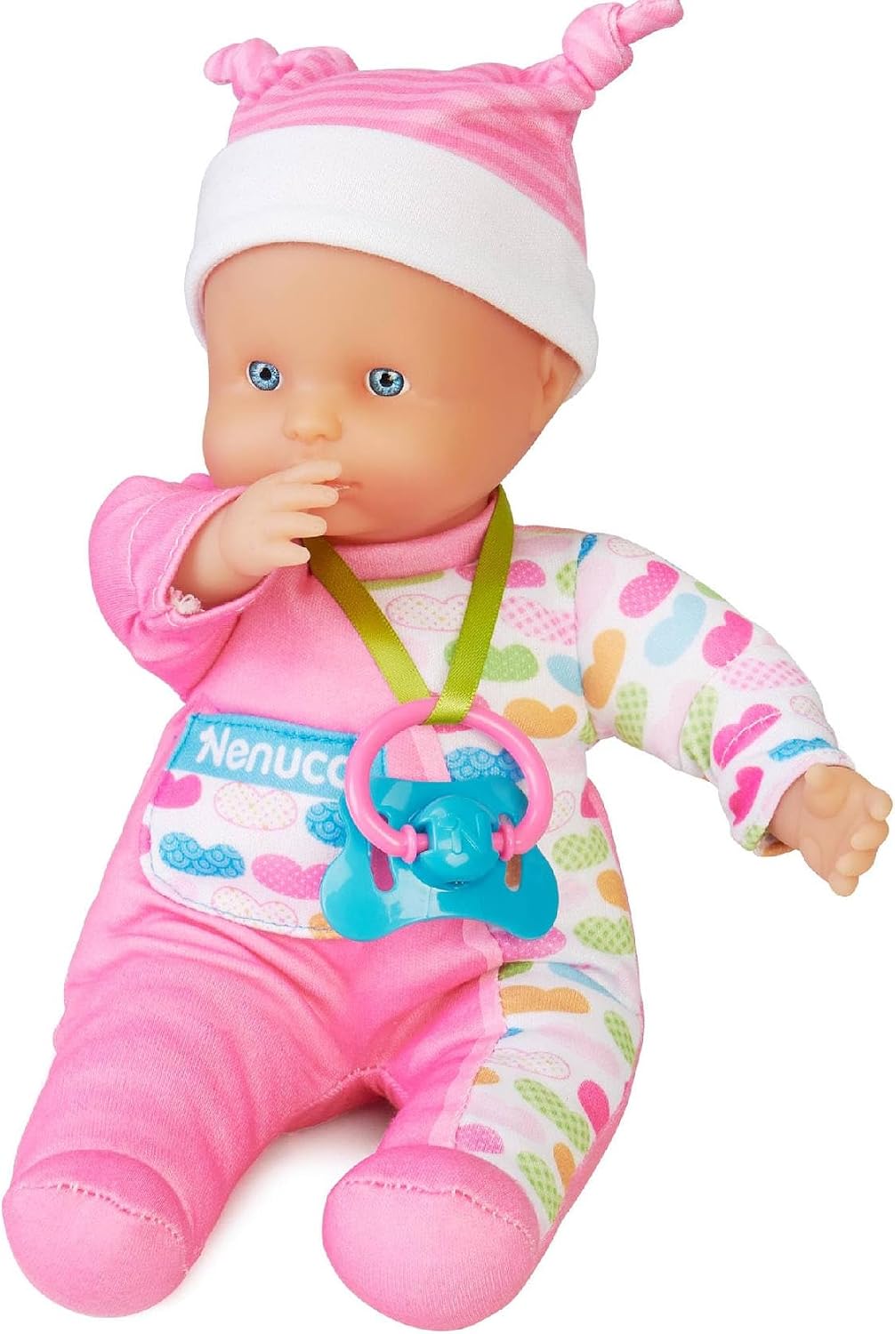 Nenuco Muñeca Llorón, Niña