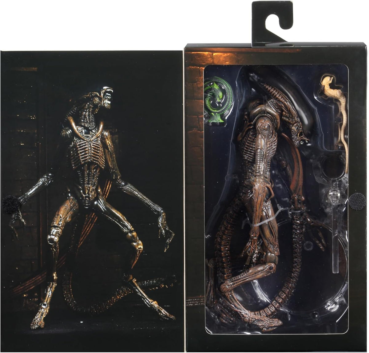 NECA Aliens Alien 3 Dog Alien Ultimate 7IN Figura de acción