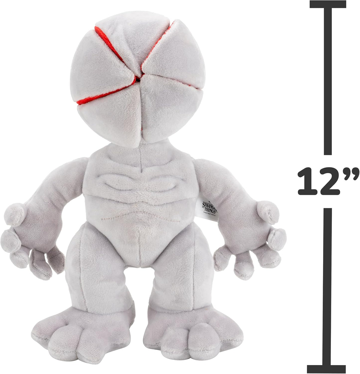Stranger Things Peluche de 12" Demogorgon con movimiento y sonido (Caja Cerrada)